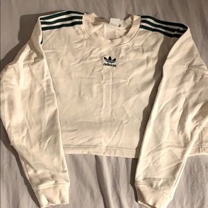 Crop top Adidas womenswear
